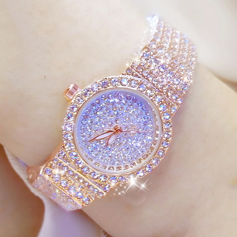 Luxury Watch Brand For Women - Women Watch Famous Luxury Brands Diamond