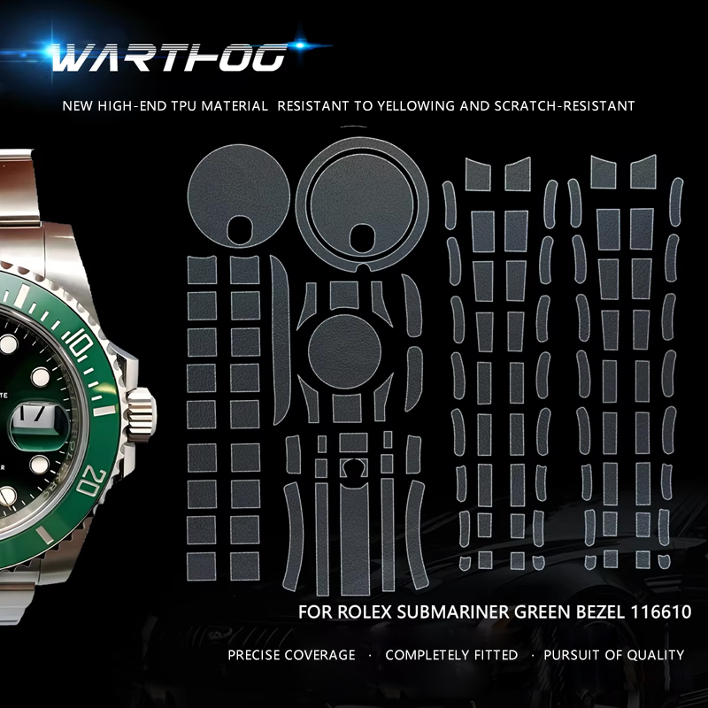 Quiet Luxury Watch - Suitable For Rolex Submariner 116613 Watch