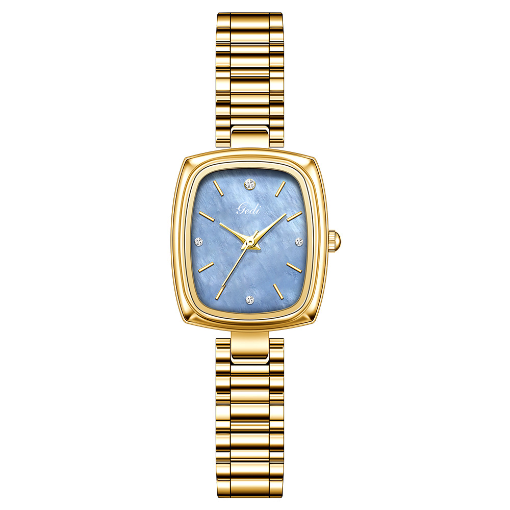 Luxury Watch Brand For Women - Brand Light Luxury Watch Women Retro