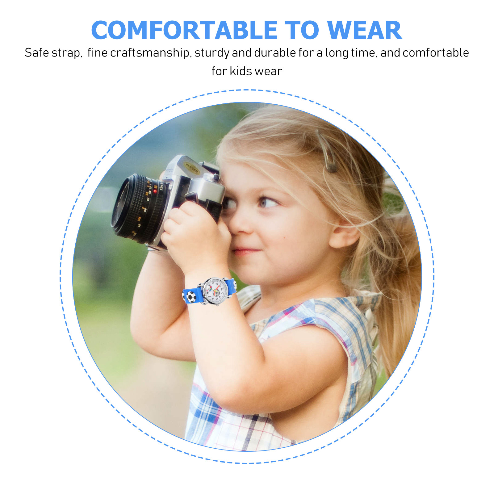 Children Whistle Watch Cartoon - Luxury Watch Kids review and price