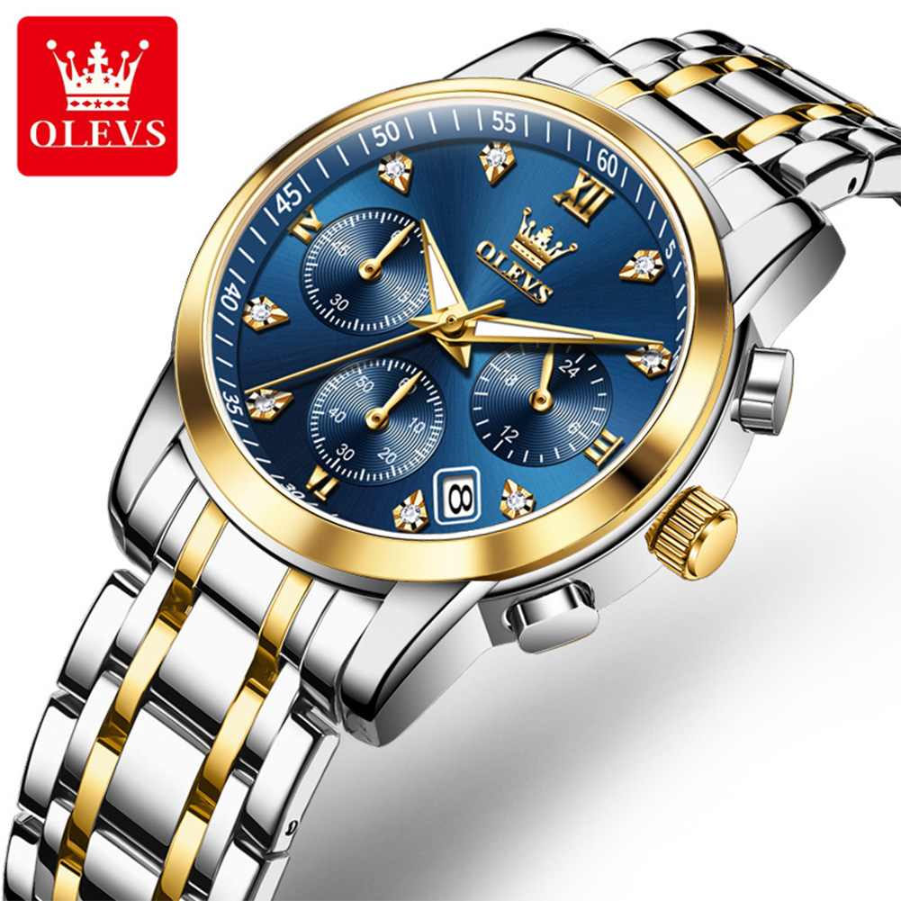 OLEVS Women Watch Luxury Brand - Luxury Watch Brand For Women review and price