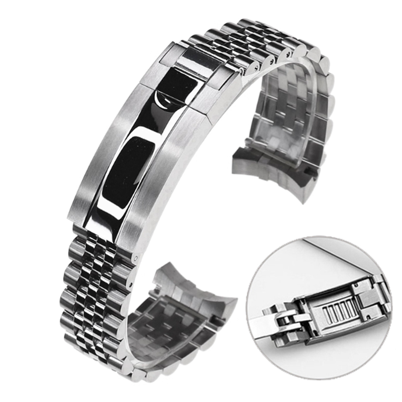 Jubilee Watch Band for Rolex S - Luxury Watch Jaeger Lecoultre review and price