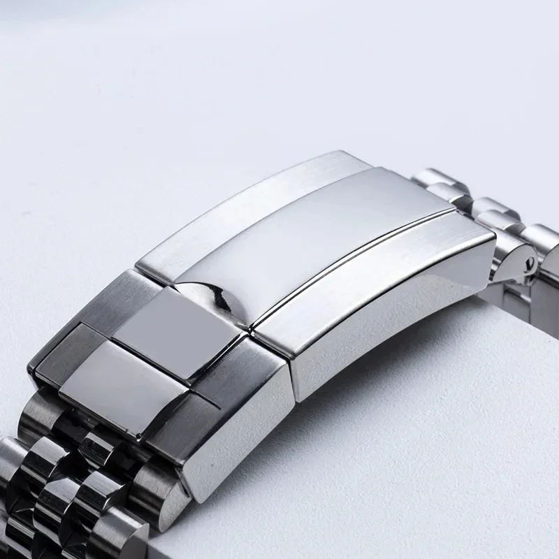 Jubilee Watch Band for Rolex S - Luxury Watch Jaeger Lecoultre review and price