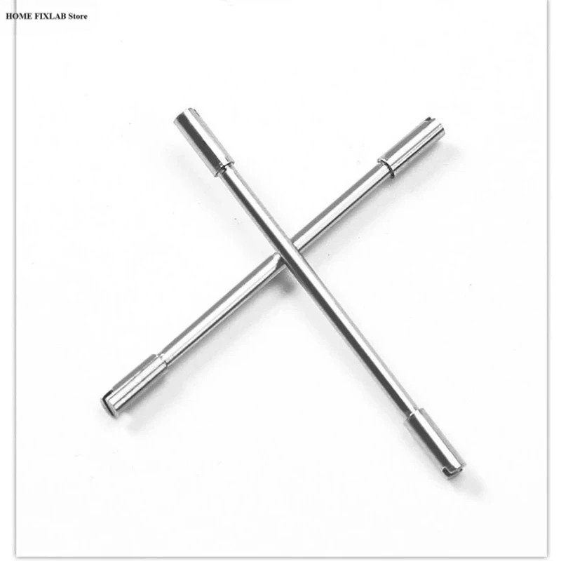 Stainless Steel Screw Tube Pin - Luxury Watch Repair review and price