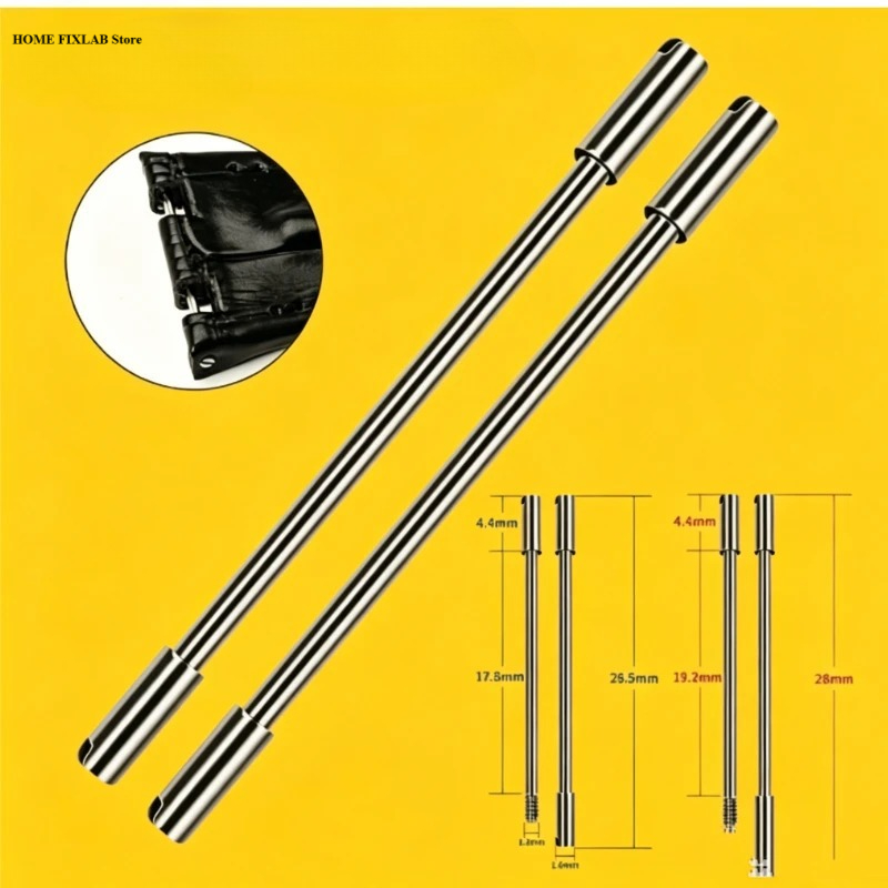 Stainless Steel Screw Tube Pin - Luxury Watch Repair review and price