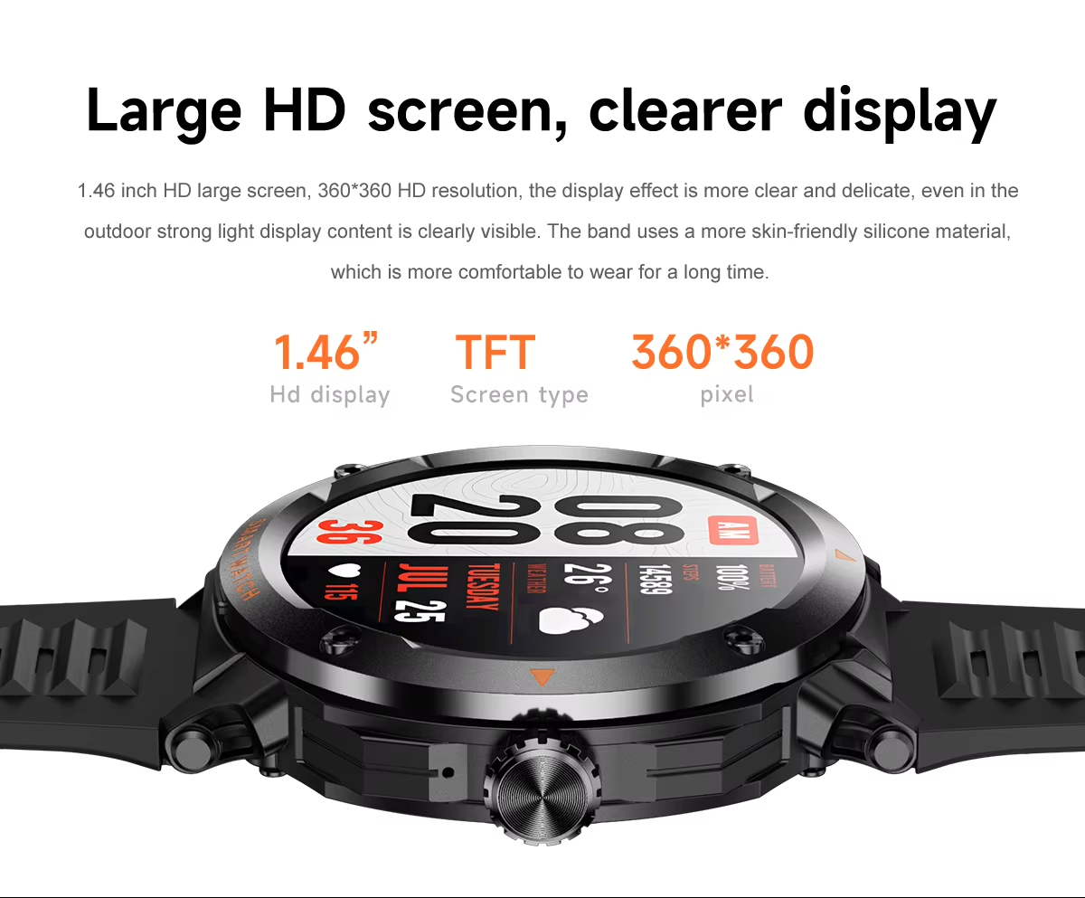 NFC Smart Watch Wireless Earph - Luxury Watch Repair review and price