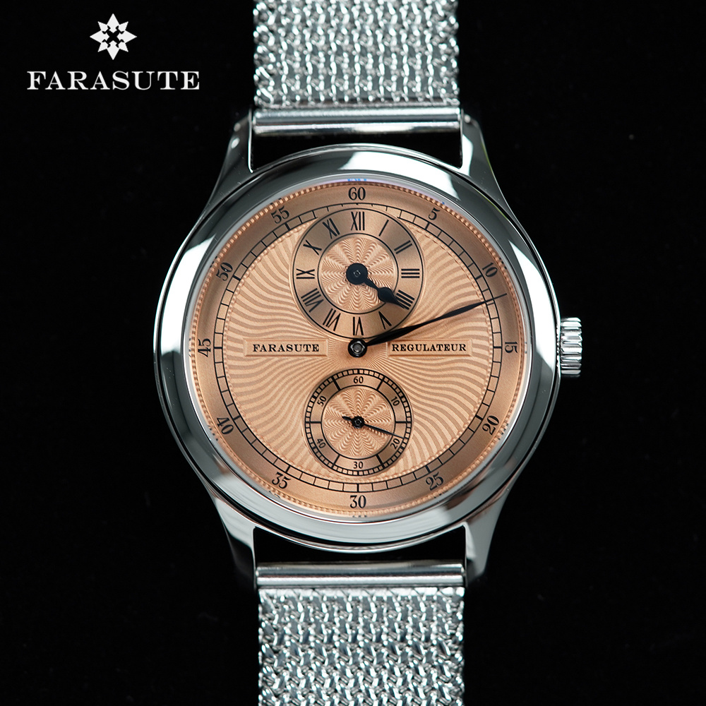 FARASUTE Retro Machinery Wrist - Luxury Watch Repair review and price