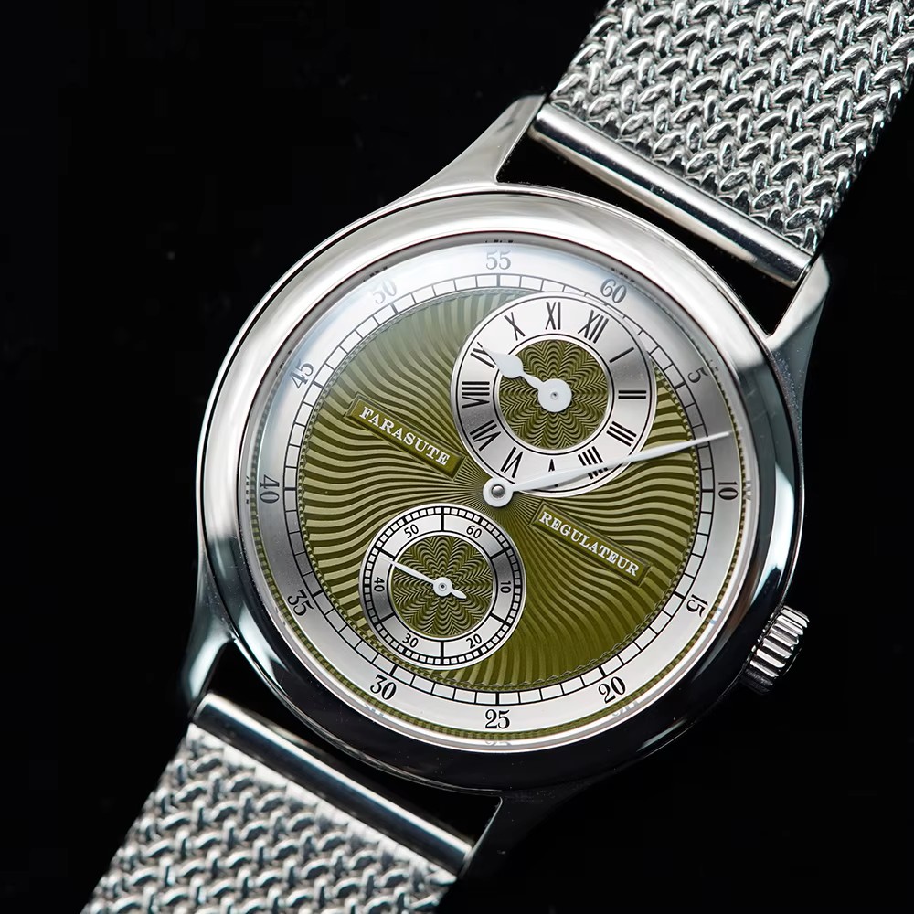 FARASUTE Retro Machinery Wrist - Luxury Watch Repair review and price