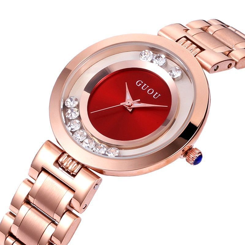 Fashion Top Guou Brand Women's - Luxury Watch Top 10 review and price