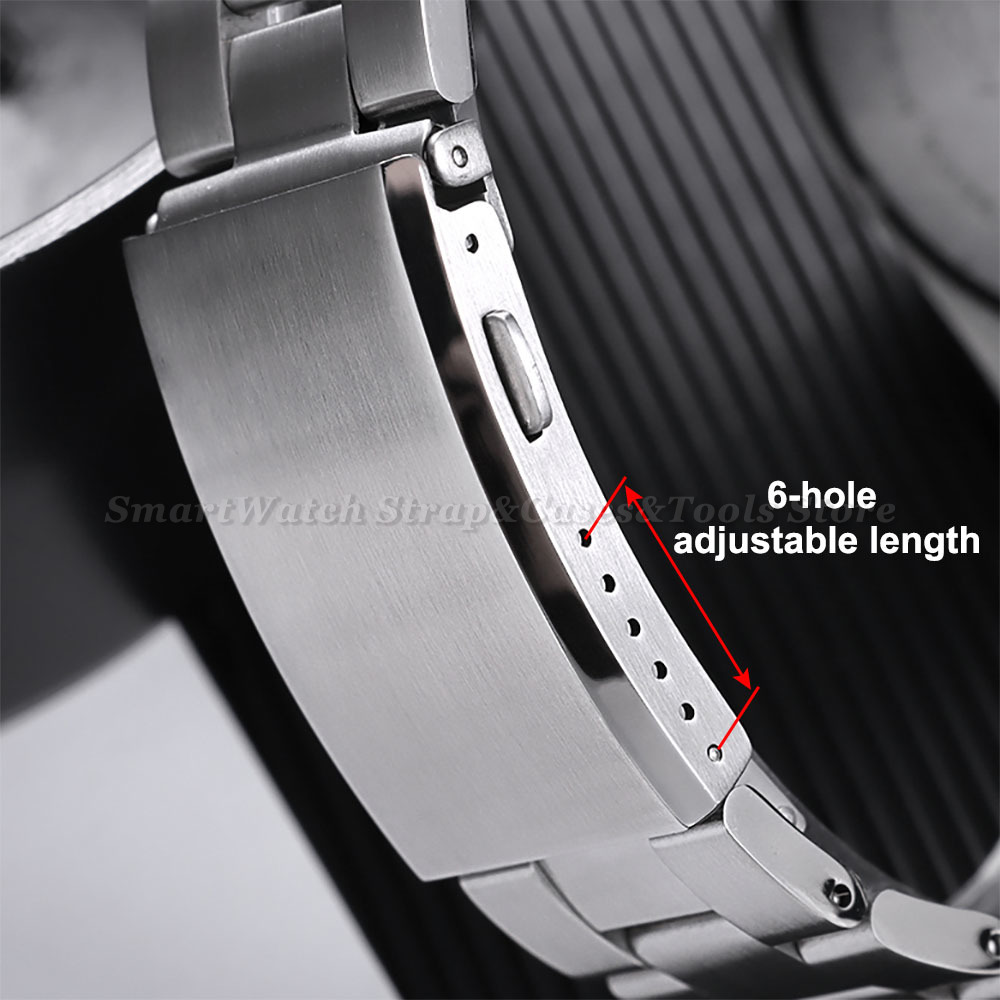 316L Solid Stainless Steel Wat - Luxury Watch Repair review and price