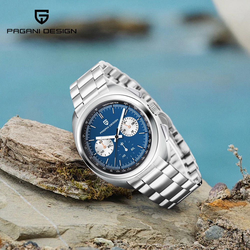 PAGANI DESIGN 2026 New Panda D - Quiet Luxury Watch review and price