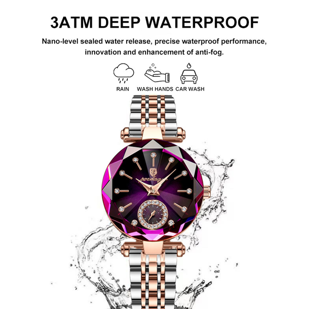 POEDAGAR Luxury Brand Ladies W - Luxury Watch Brand For Women review and price