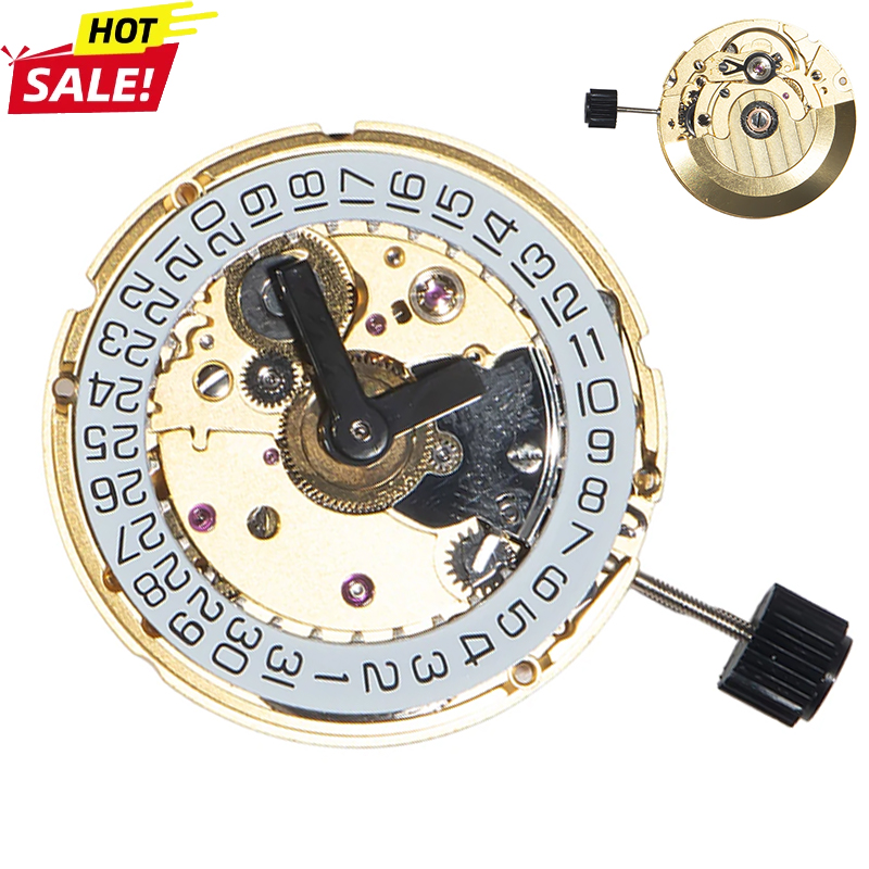 Luxury 25 Jewels Replacement E - Luxury Watch Repair review and price