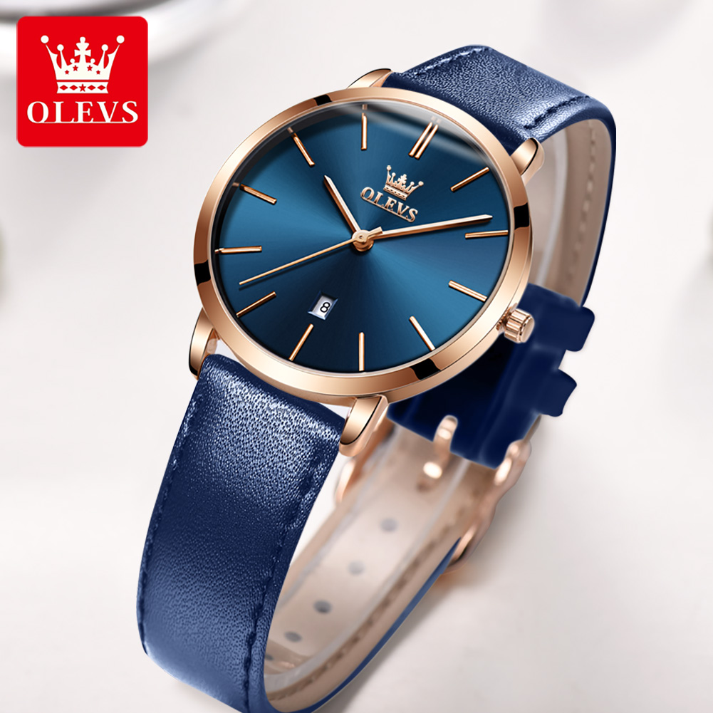 OLEVS Fashion Ultra Thin Women - Luxury Watch Brand For Women review and price