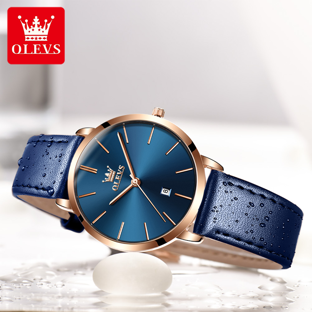 OLEVS Fashion Ultra Thin Women - Luxury Watch Brand For Women review and price