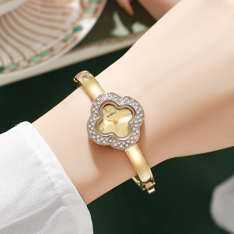 Women's Luxury Diamond-Encrust - Luxury Watch Kids review and price