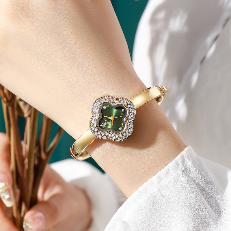 Women's Luxury Diamond-Encrust - Luxury Watch Kids review and price