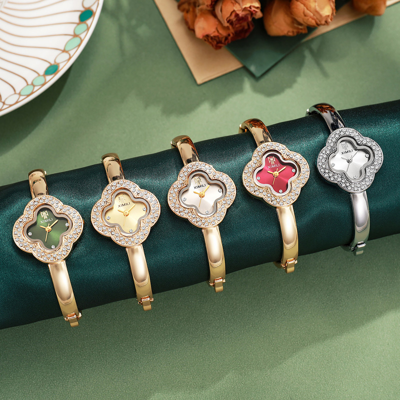 Women's Luxury Diamond-Encrust - Luxury Watch Kids review and price