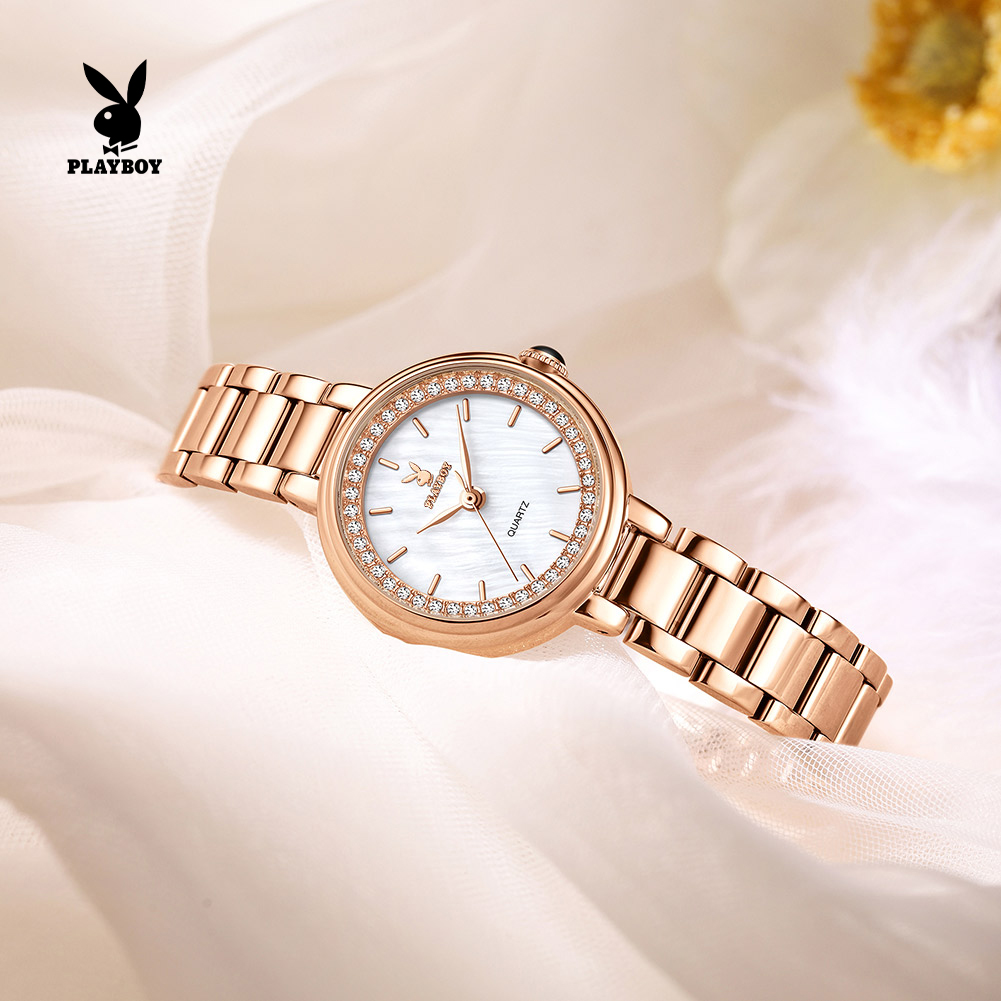 PLAYBOY Exclusive Women's Quar - Luxury Watch Brand For Women review and price