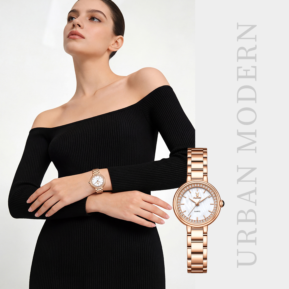 PLAYBOY Exclusive Women's Quar - Luxury Watch Brand For Women review and price