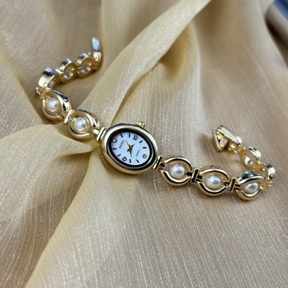 Fashion Women Watch Vintage Pe - Quiet Luxury Watch review and price