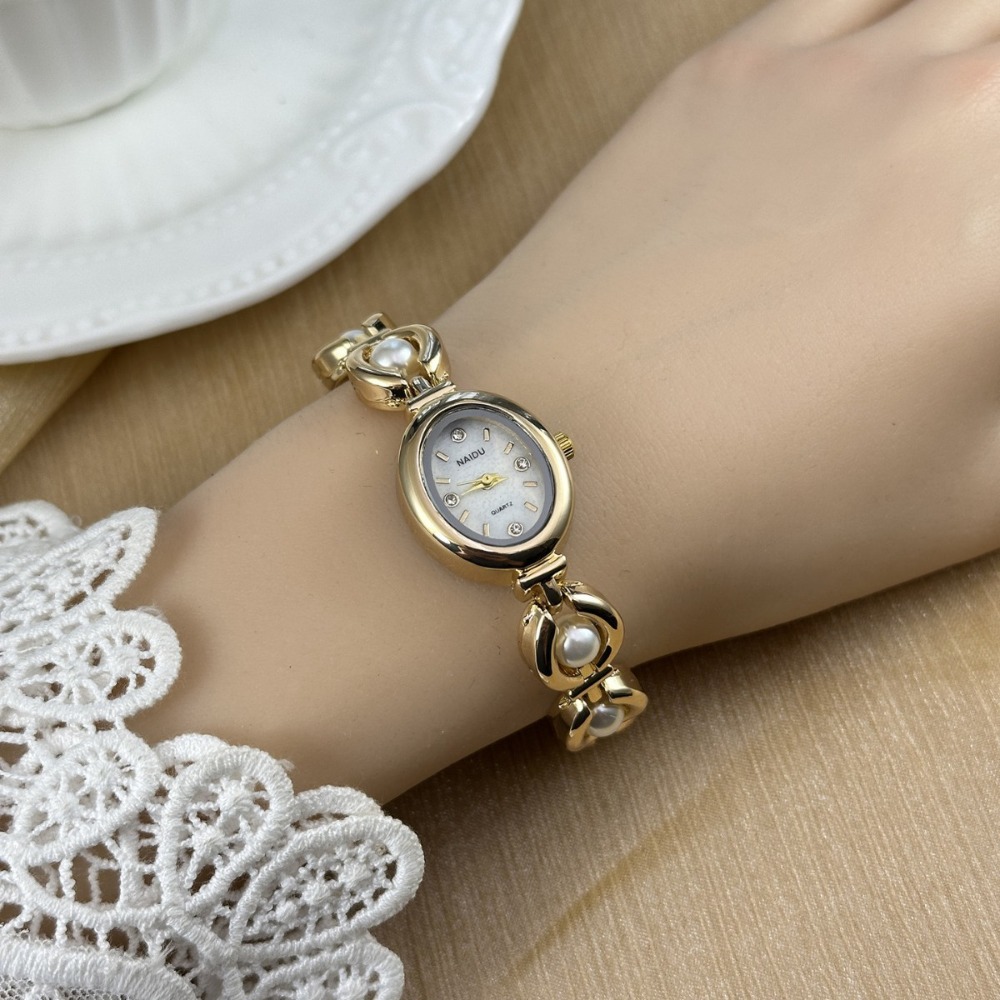 Fashion Women Watch Vintage Pe - Quiet Luxury Watch review and price
