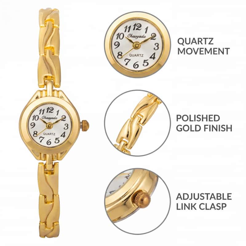 Fashion Women Quartz Bracelet  - Luxury Watch Brand For Women review and price