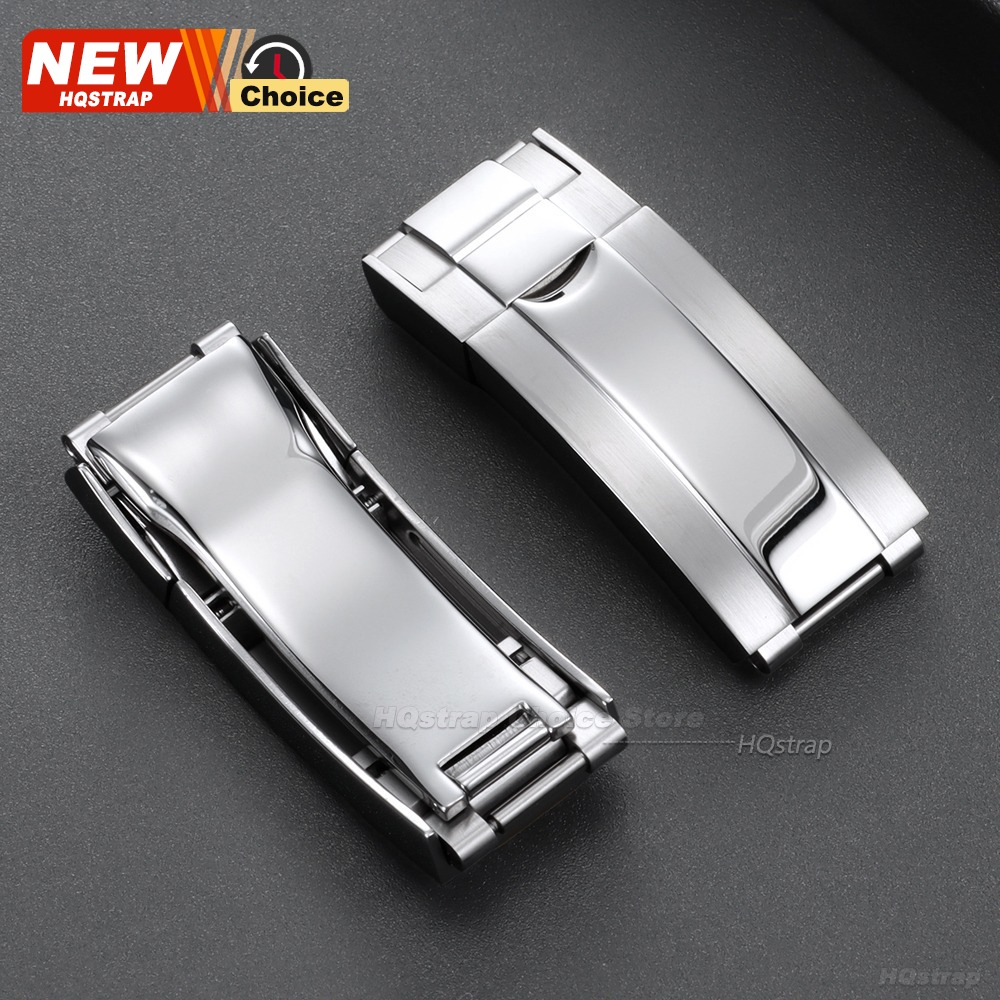 9mmx9mm Folding Buckle for Rol - Quiet Luxury Watch review and price