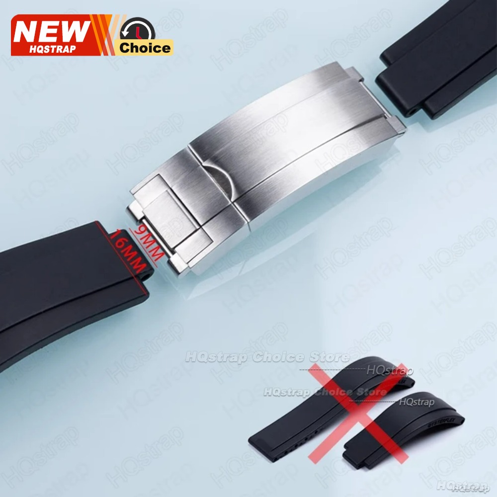 9mmx9mm Folding Buckle for Rol - Quiet Luxury Watch review and price