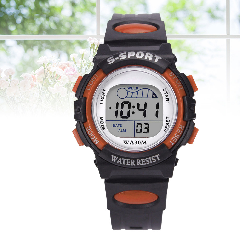 Students Electronic Watch for  - Luxury Watch Kids review and price