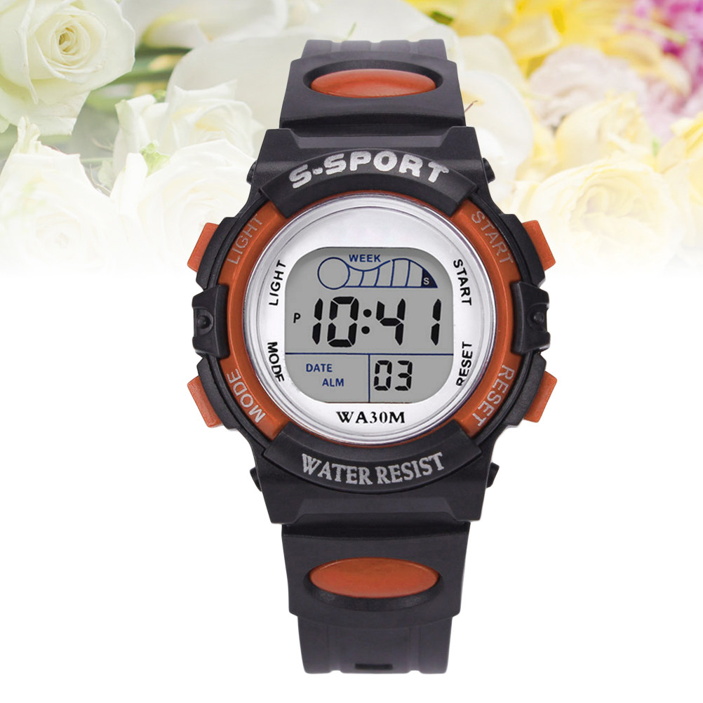 Students Electronic Watch for  - Luxury Watch Kids review and price