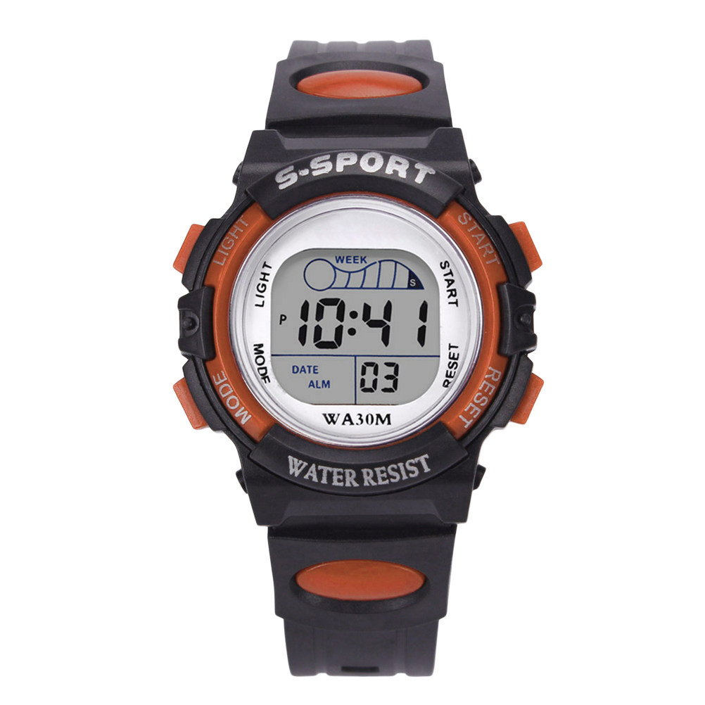 Students Electronic Watch for  - Luxury Watch Kids review and price