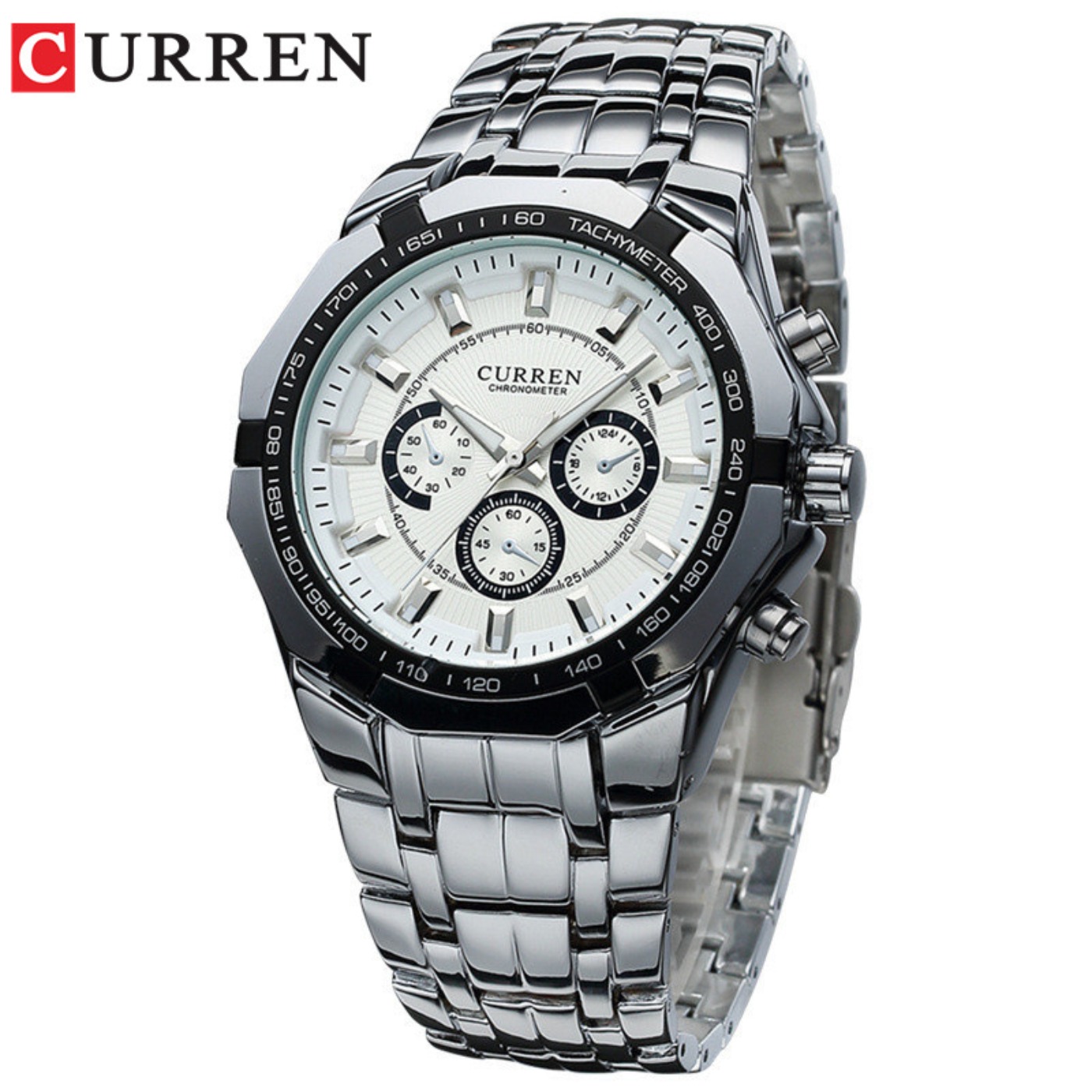 CURREN Men Luxury Brand Milita - Luxury Watch For Men review and price