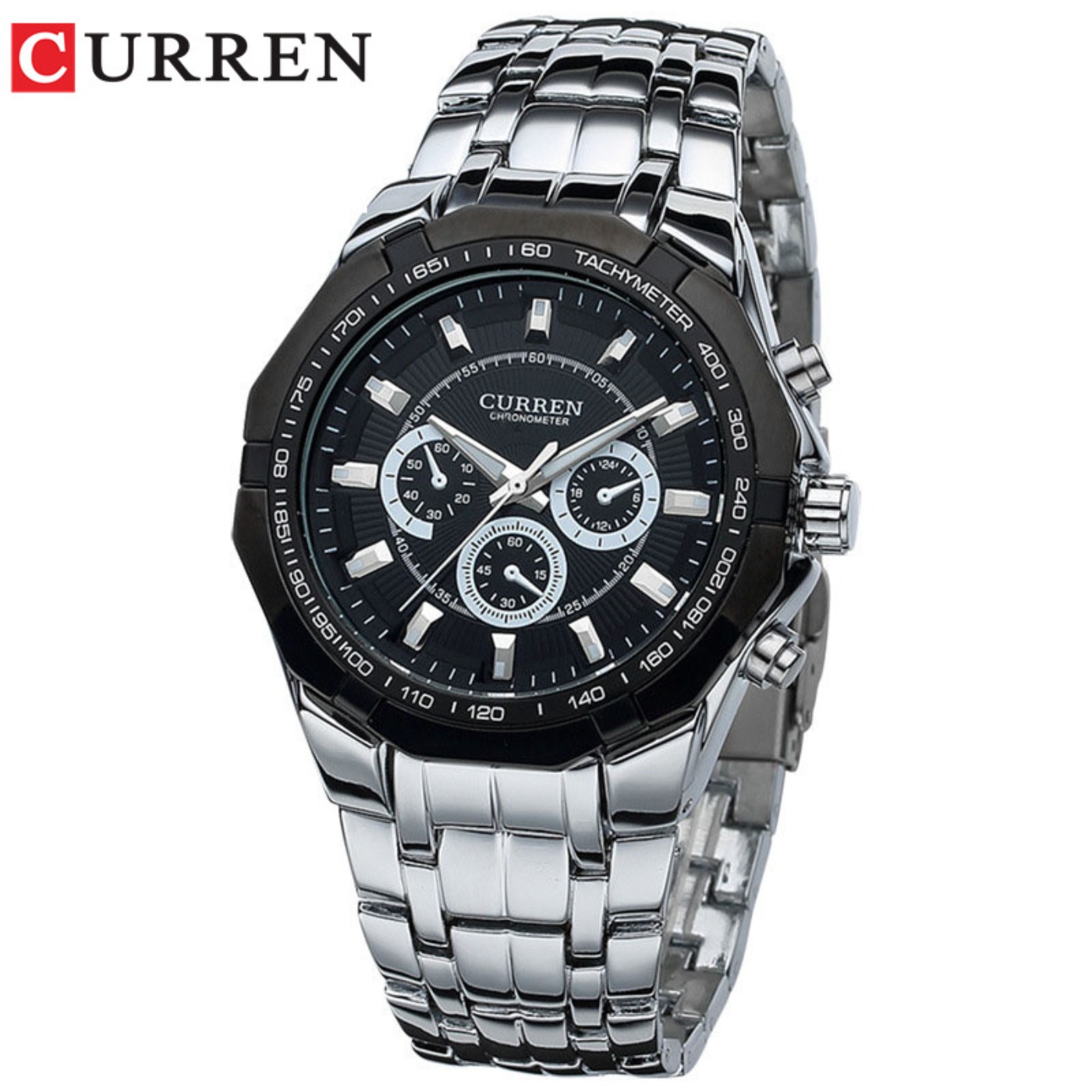 CURREN Men Luxury Brand Milita - Luxury Watch For Men review and price