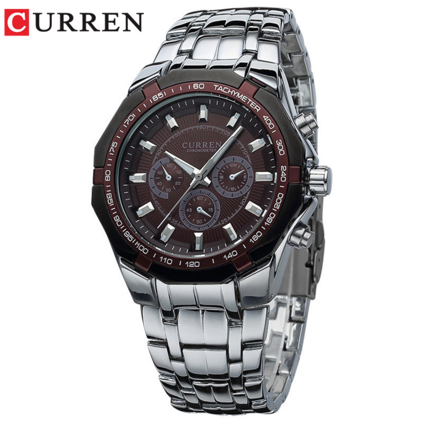 CURREN Men Luxury Brand Milita - Luxury Watch For Men review and price