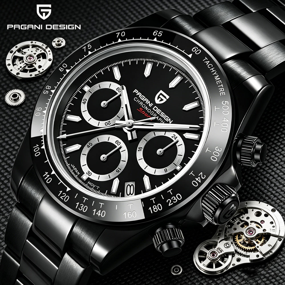 PD-1644 PAGANI DESIGN 2026 New - Luxury Watch For Men review and price