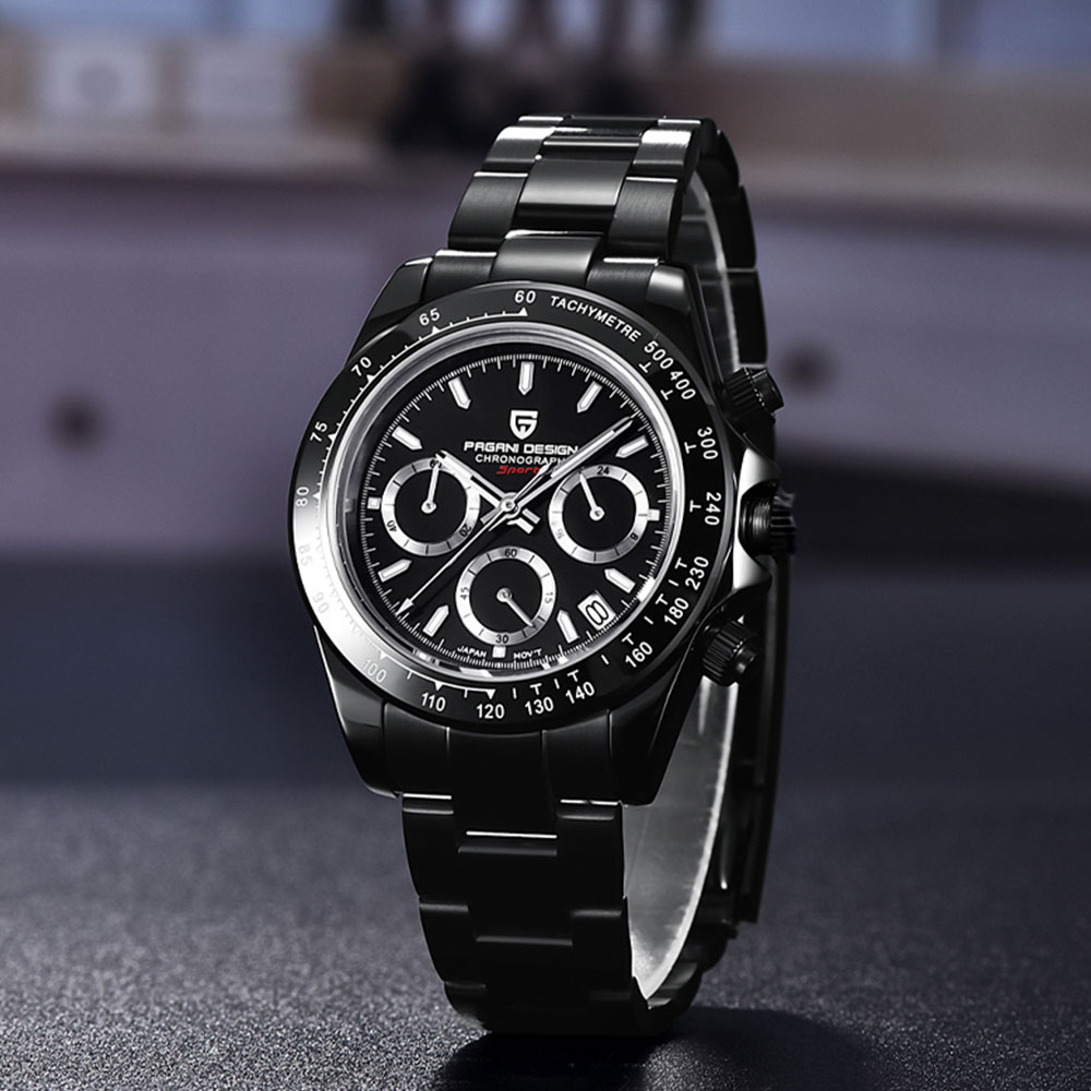 PD-1644 PAGANI DESIGN 2026 New - Luxury Watch For Men review and price