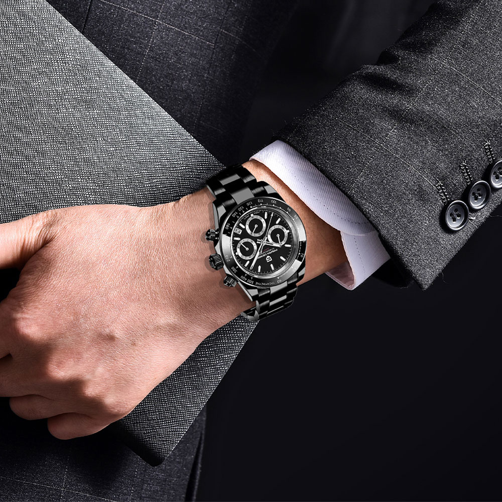 PD-1644 PAGANI DESIGN 2026 New - Luxury Watch For Men review and price
