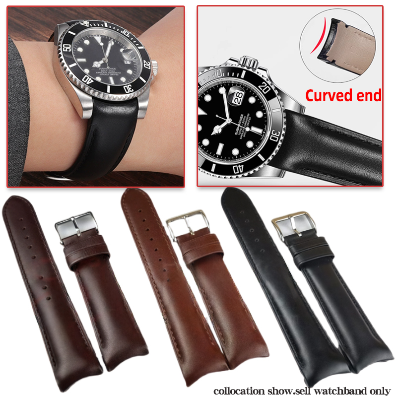 20mm For any brand Curved Arc  - Luxury Watch Jaeger Lecoultre review and price