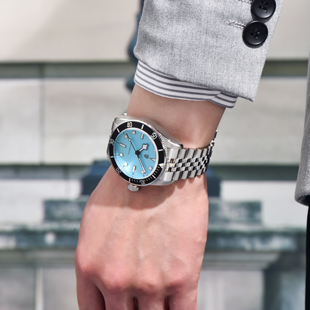 2026 New PAGANI DESIGN BB58 Me - Luxury Watch For Men review and price