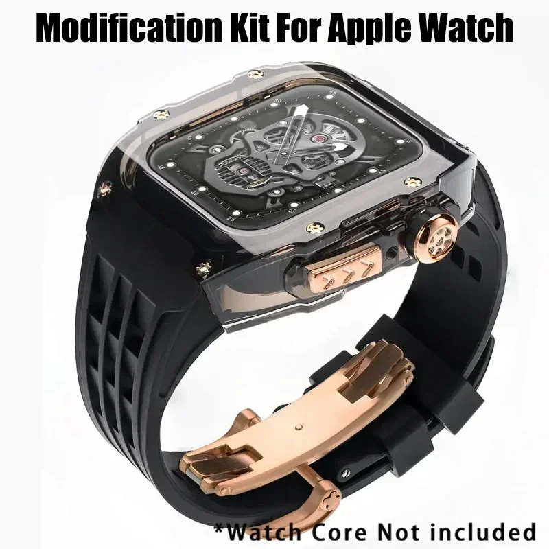 Luxury Glacier Modification Ki - Luxury Watch Repair review and price