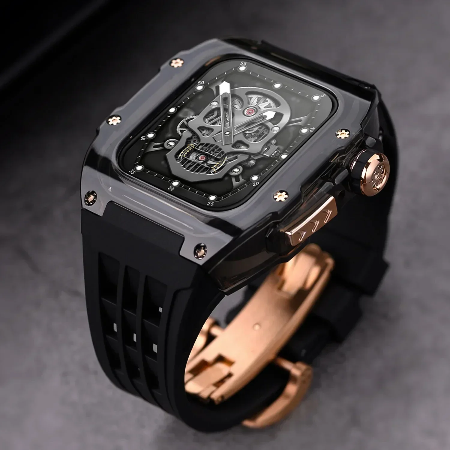 Luxury Glacier Modification Ki - Luxury Watch Repair review and price