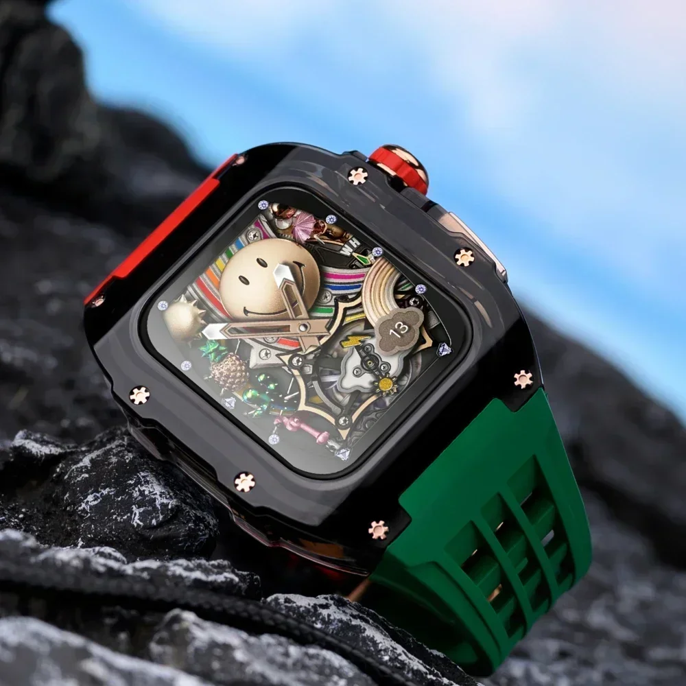 Luxury Glacier Modification Ki - Luxury Watch Repair review and price