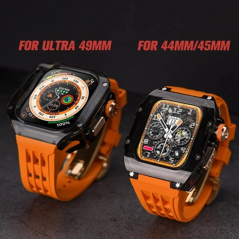 Luxury Glacier Modification Ki - Luxury Watch Repair review and price