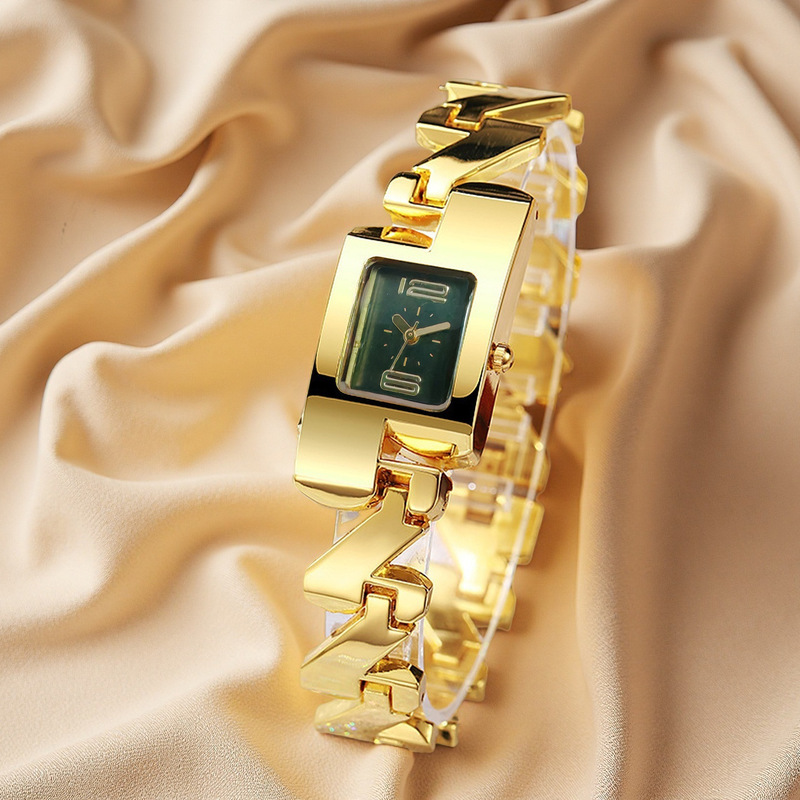 Women Square Quartz Watch Fash - Luxury Watch Kids review and price