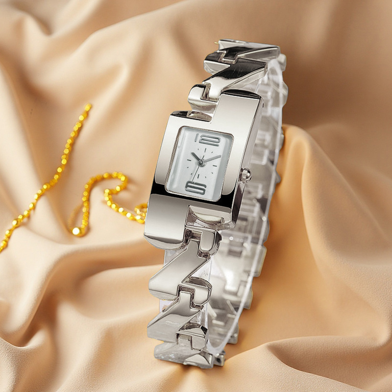 Women Square Quartz Watch Fash - Luxury Watch Kids review and price