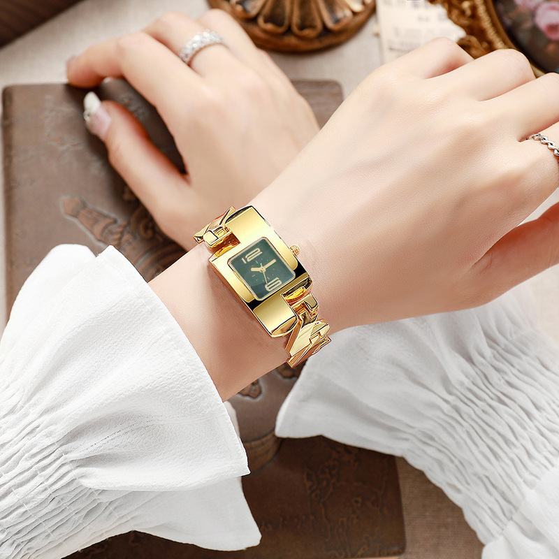 Women Square Quartz Watch Fash - Luxury Watch Kids review and price