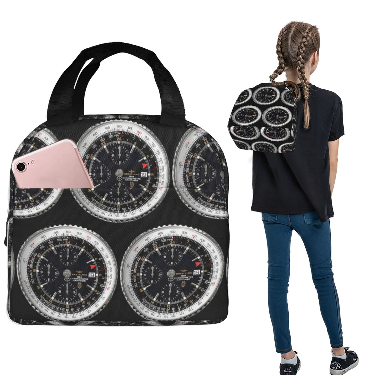 Luxury Watch Face Insulated Lu - Luxury Watch Kids review and price