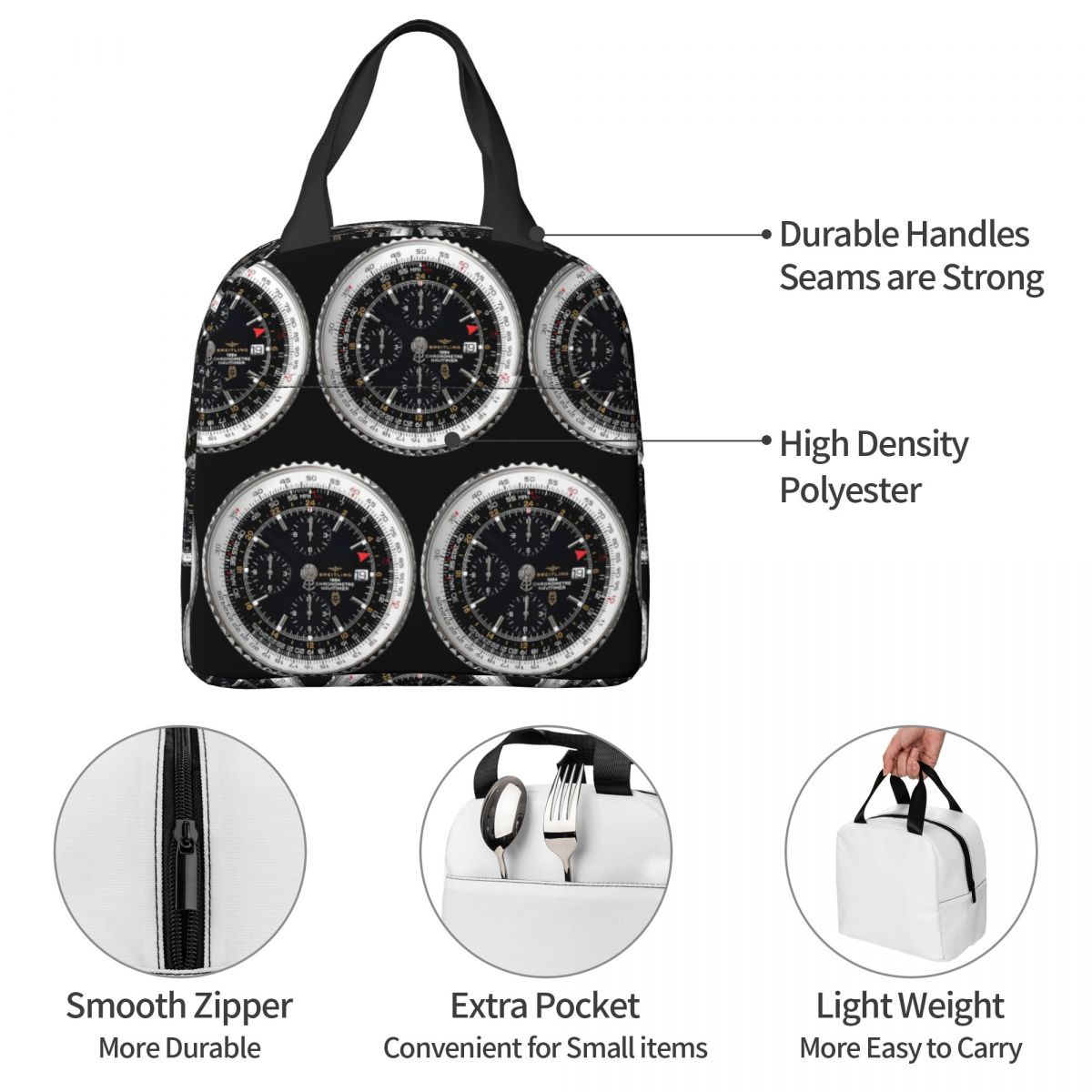 Luxury Watch Face Insulated Lu - Luxury Watch Kids review and price