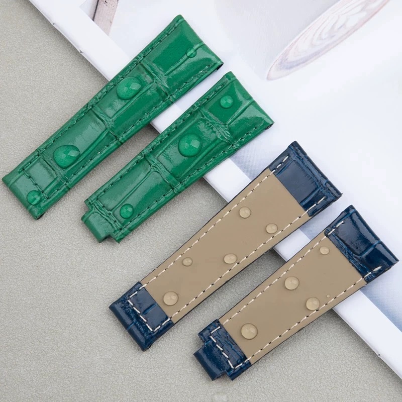 20mm Genuine Leather Watch Str - Luxury Watch Jaeger Lecoultre review and price